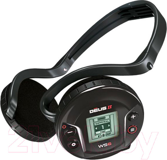 Изображение товара Металлоискатель XP Deus 2 WS6 Master с катушкой 34x28см