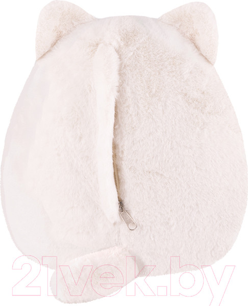 Изображение товара Мягкая игрушка Maxitoys Котик с сердцем / MT-MRT-C01202304-35S