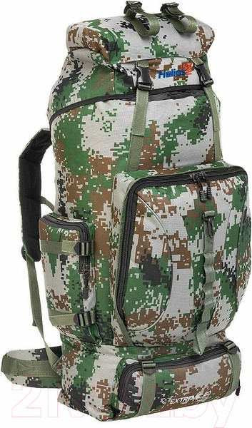 Изображение товара Рюкзак туристический Helios Extreme / HS-RE-80