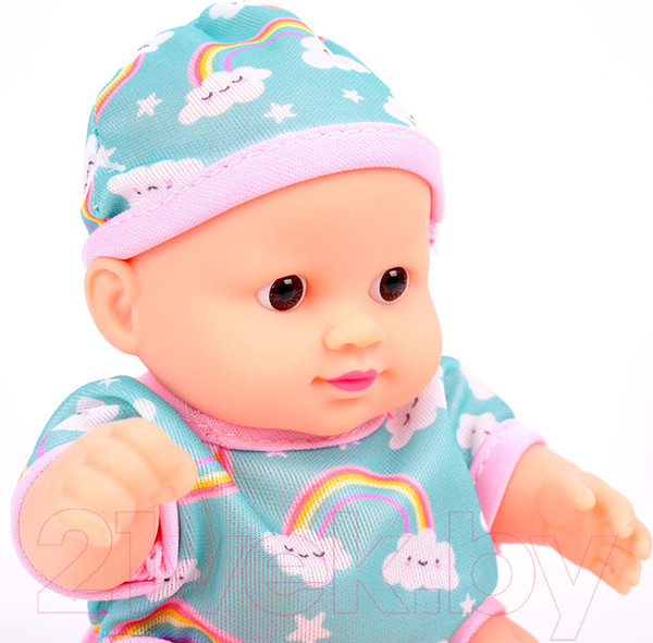 Изображение товара Пупс с аксессуарами Darvish SR-T-3443