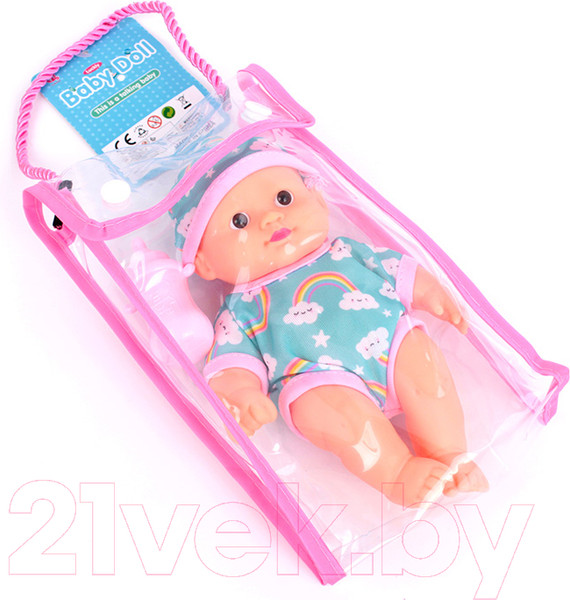 Изображение товара Пупс с аксессуарами Darvish SR-T-3443