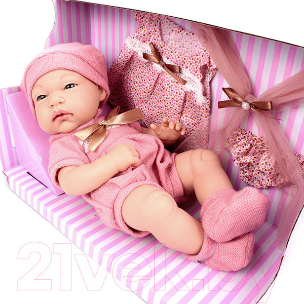 Изображение товара Пупс с аксессуарами Darvish SR-T-3458