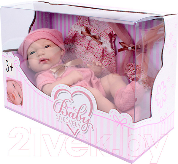 Изображение товара Пупс с аксессуарами Darvish SR-T-3458