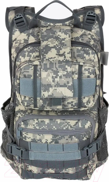 Изображение товара Рюкзак туристический Helios КМФ цифра / HS-118-G