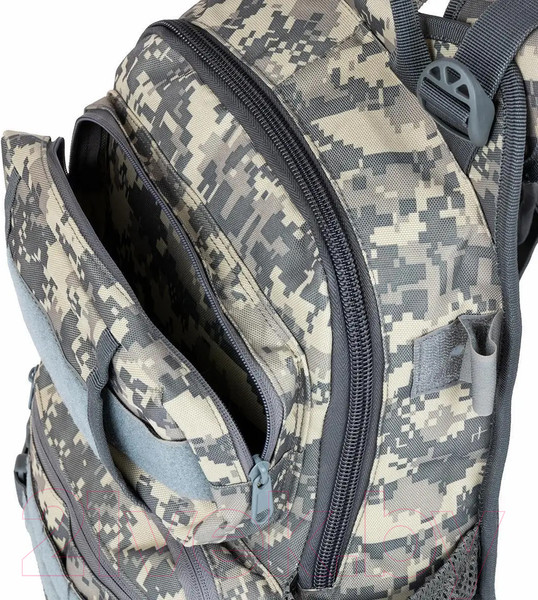 Изображение товара Рюкзак туристический Helios КМФ цифра / HS-118-G