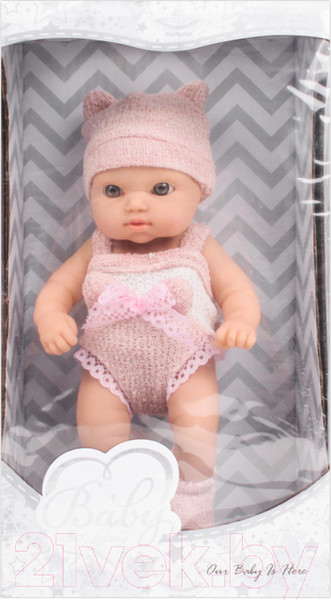 Изображение товара Пупс Darvish SR-T-3455