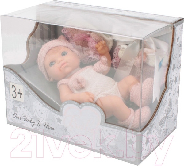 Изображение товара Пупс с аксессуарами Darvish SR-T-3456