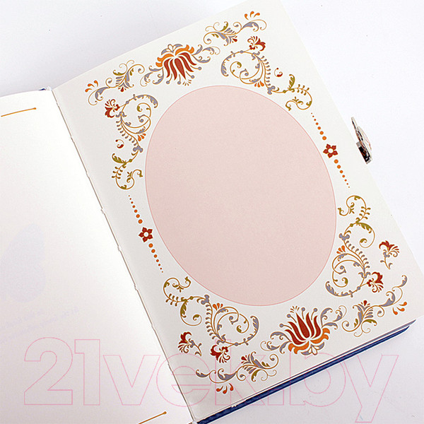 Изображение товара Блокнот Darvish DV-14242B (112л)