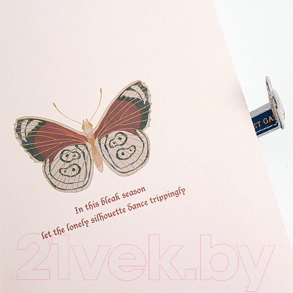 Изображение товара Блокнот Darvish DV-14242B (112л)