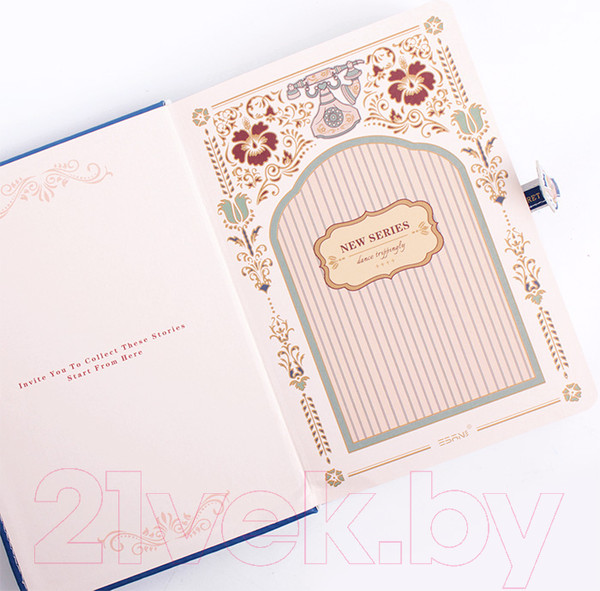 Изображение товара Блокнот Darvish DV-14242B (112л)