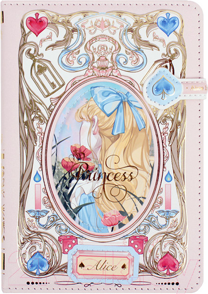 Изображение товара Блокнот Darvish DV-14242B (112л)