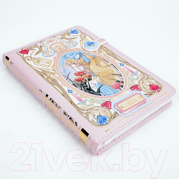 Изображение товара Блокнот Darvish DV-14242B (112л)