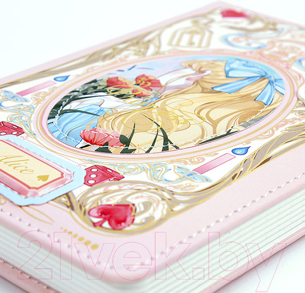 Изображение товара Блокнот Darvish DV-14242B (112л)