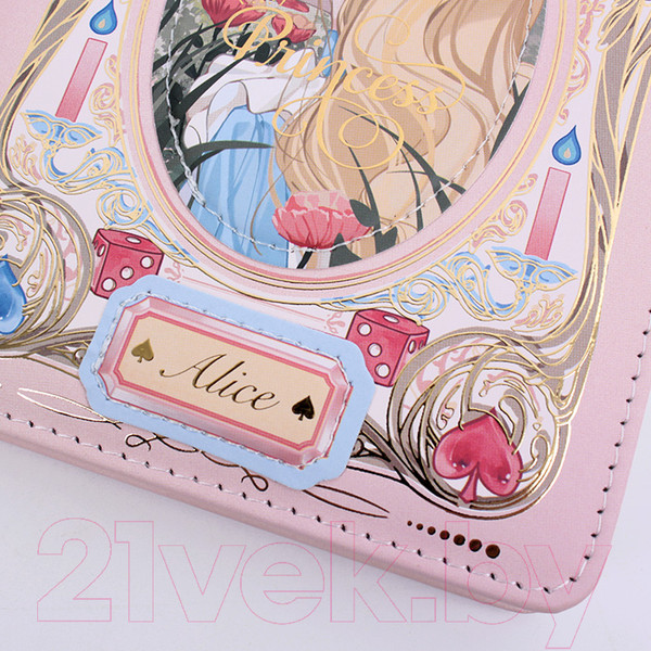 Изображение товара Блокнот Darvish DV-14242B (112л)