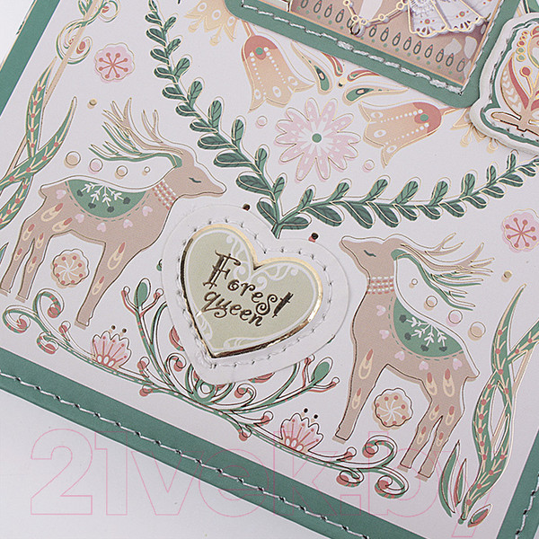 Изображение товара Блокнот Darvish DV-14243C (112л)