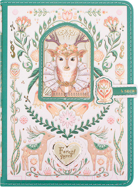 Изображение товара Блокнот Darvish DV-14243C (112л)