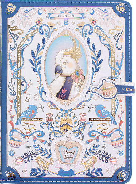 Изображение товара Блокнот Darvish DV-14243D (112л)