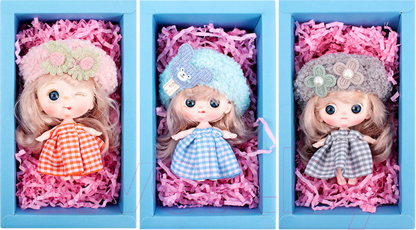 Изображение товара Кукла Darvish SR-T-3299