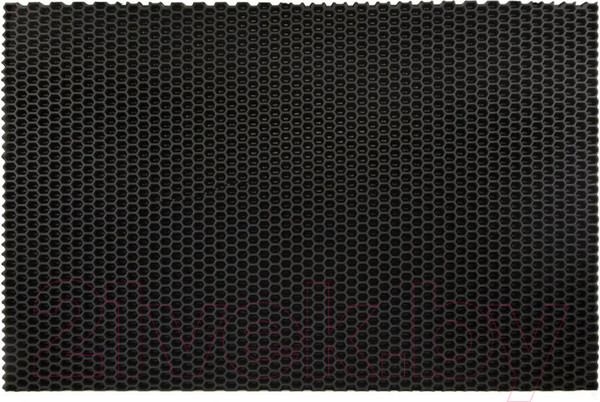 Изображение товара Коврик грязезащитный SunStep Crocmat 60x80 / 75-004 (черный)