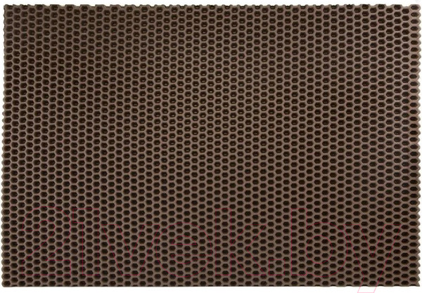 Изображение товара Коврик грязезащитный SunStep Crocmat 60x80 / 75-006 (коричневый)