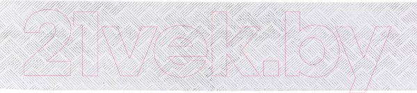 Изображение товара Карниз для штор LEGRAND Кант 7см 3.6м 2р / 58114493 (светло-серый)