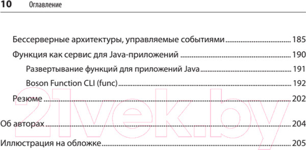 Изображение товара Книга Питер Модернизация Java Enterprise (Эйзеле М., Винто Н.)