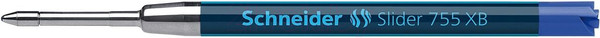 Изображение товара Стержень шариковый Schneider Slider 755 XB / 175503 (синий)