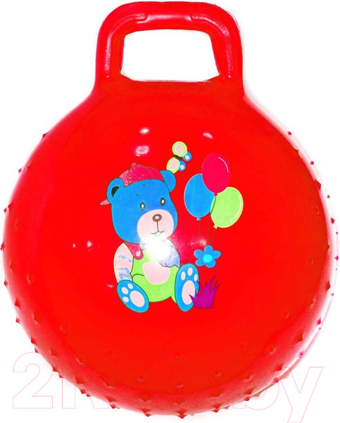 Изображение товара Гимнастический мяч ZEZ Sport SBQ-1