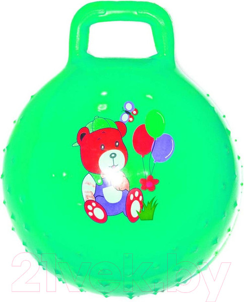 Изображение товара Гимнастический мяч ZEZ Sport SBQ-1