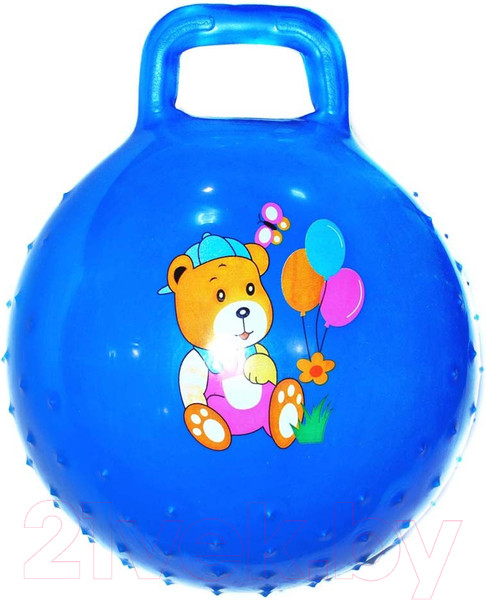 Изображение товара Гимнастический мяч ZEZ Sport SBQ-1