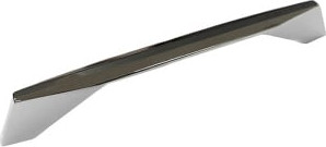 Изображение товара Ручка для мебели Trodos 9456 160 сплав ЦАМ (хром)