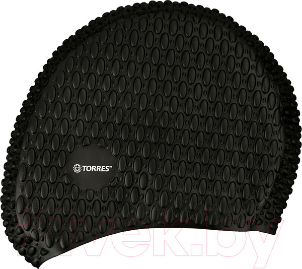 Изображение товара Шапочка для плавания Torres Bobbles / SW-12204BK