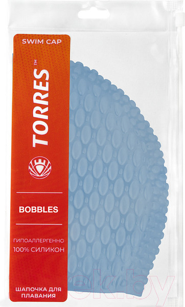 Изображение товара Шапочка для плавания Torres Bobbles / SW-12204BL