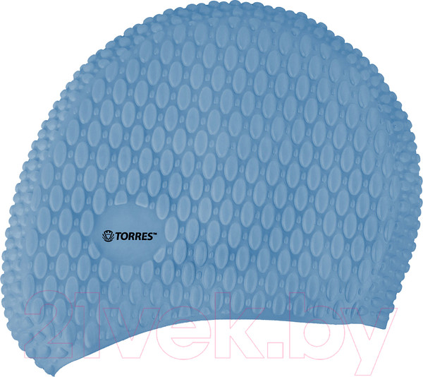 Изображение товара Шапочка для плавания Torres Bobbles / SW-12204BL