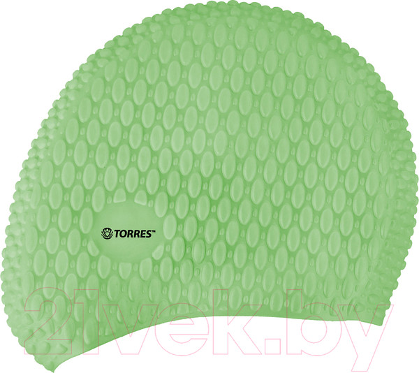 Изображение товара Шапочка для плавания Torres Bobbles / SW-12204GR