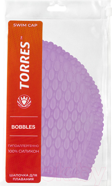 Изображение товара Шапочка для плавания Torres Bobbles / SW-12204VL