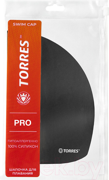 Изображение товара Шапочка для плавания Torres Pro / SW-12205BK