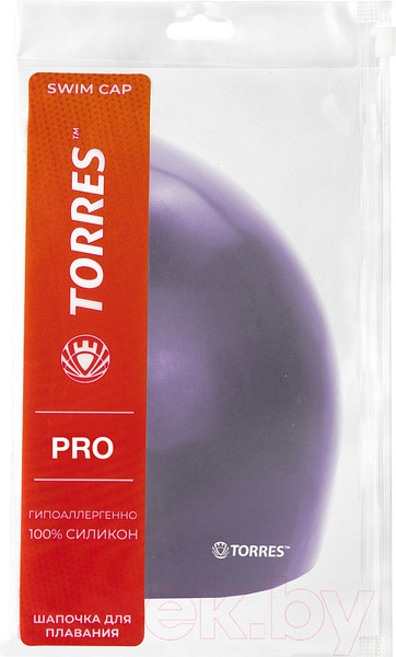 Изображение товара Шапочка для плавания Torres Pro / SW-12205BL