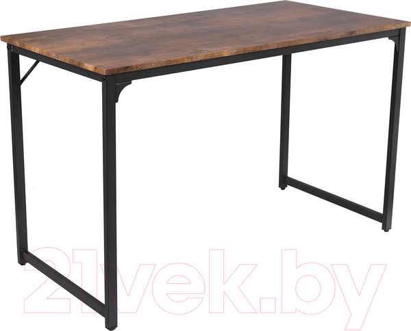 Изображение товара Письменный стол Tetchair WD-08 (Burnt)