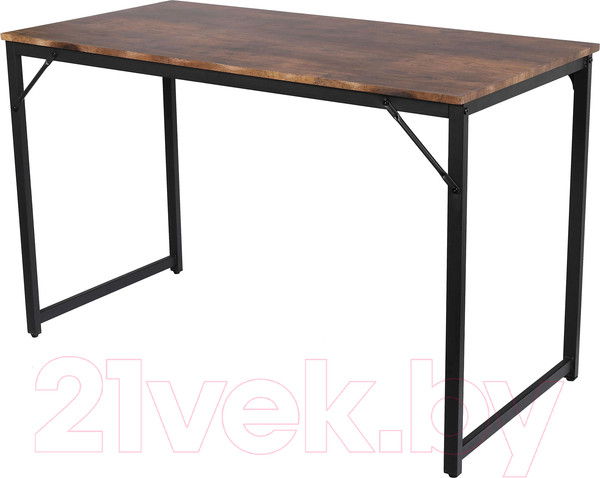 Изображение товара Письменный стол Tetchair WD-08 (Burnt)