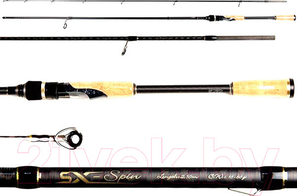 Изображение товара Удилище Ryobi Sx Spin 5-20G (2.70м)