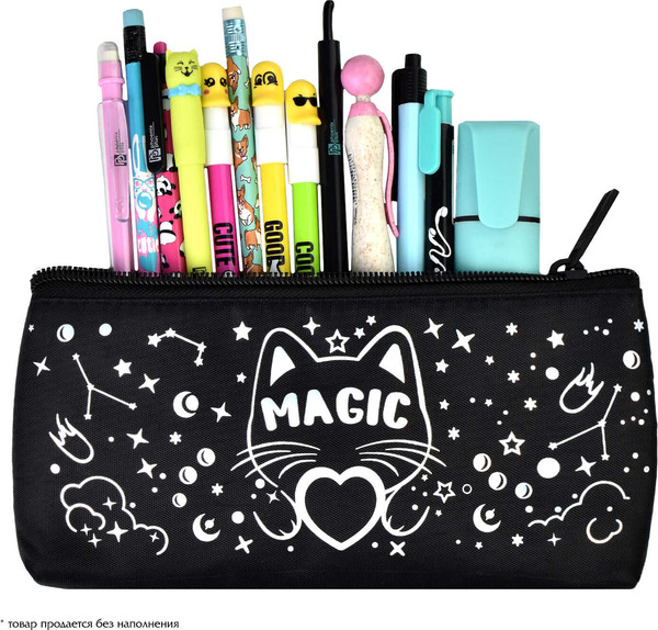 Изображение товара Пенал Феникс+ Меджик кот / 61303