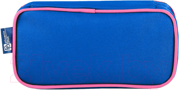 Изображение товара Пенал Феникс+ Котопаттерн / 61324