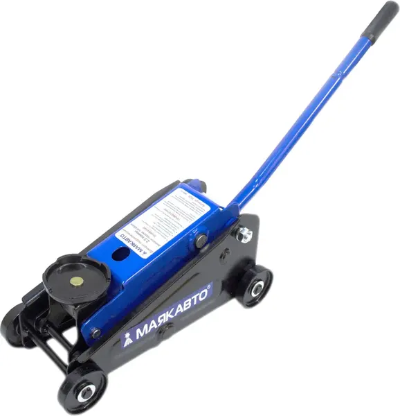 Изображение товара Подкатной домкрат Маяк авто 1626