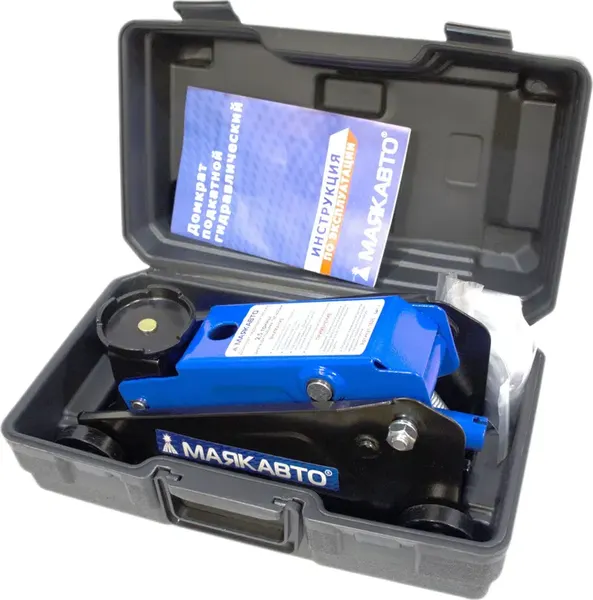 Изображение товара Подкатной домкрат Маяк авто 1626