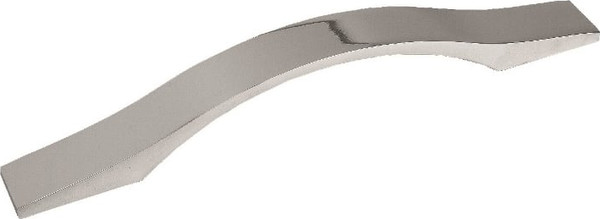 Изображение товара Ручка для мебели Trodos ZY-98 160мм алюминий 49г (хром)