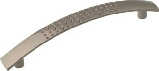 Изображение товара Ручка для мебели Trodos ZY-9А 128мм сплав ЦАМ 63г (никель)