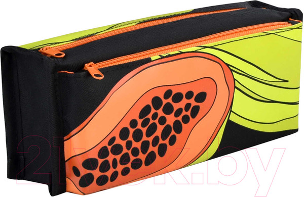 Изображение товара Пенал Феникс+ Папайя / 62077