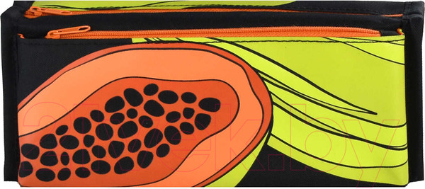 Изображение товара Пенал Феникс+ Папайя / 62077