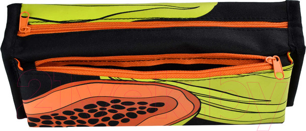 Изображение товара Пенал Феникс+ Папайя / 62077